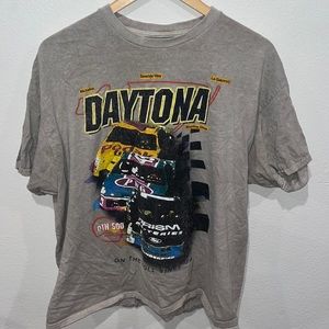 Pac Sun NASCAR shirt